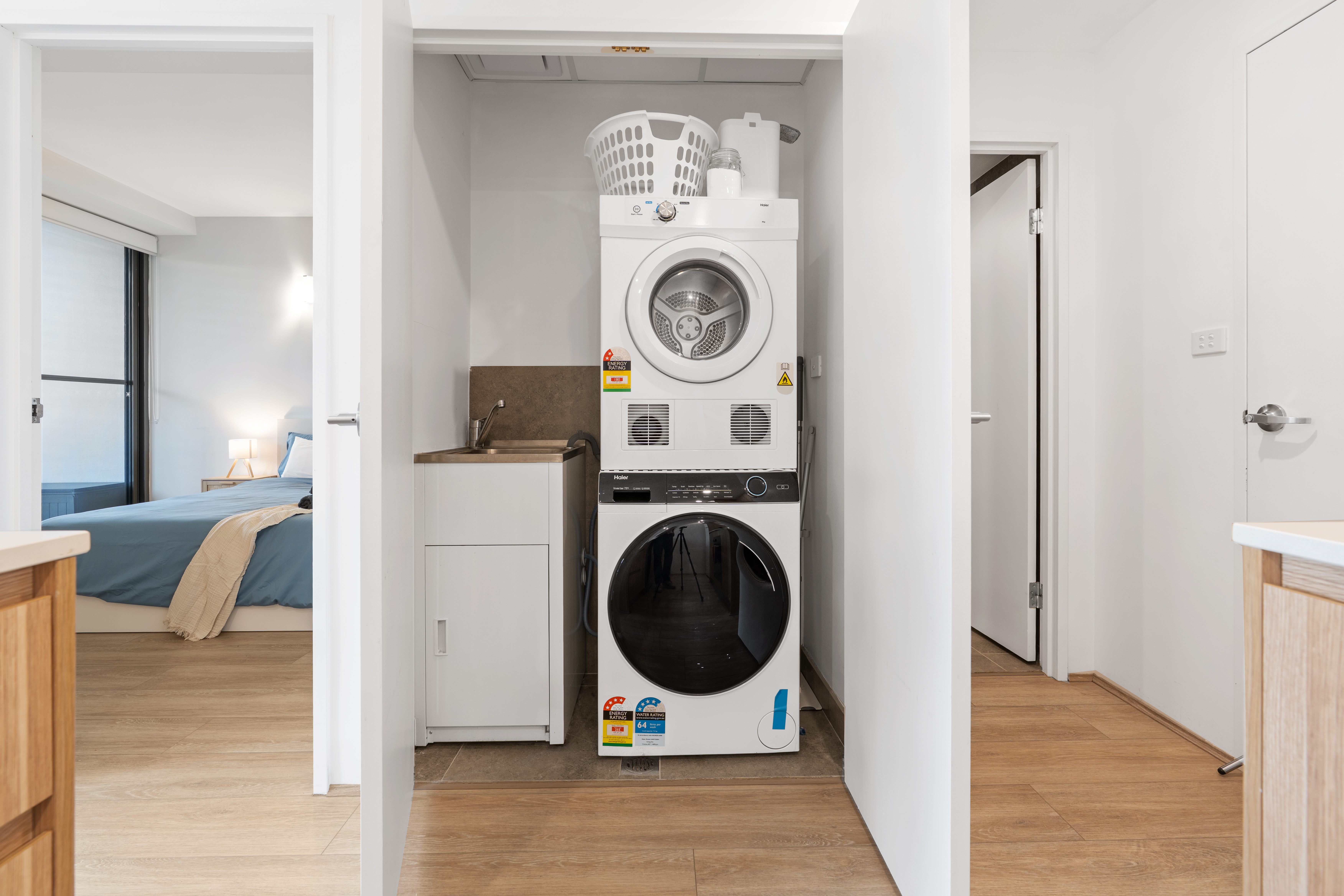 Clean property