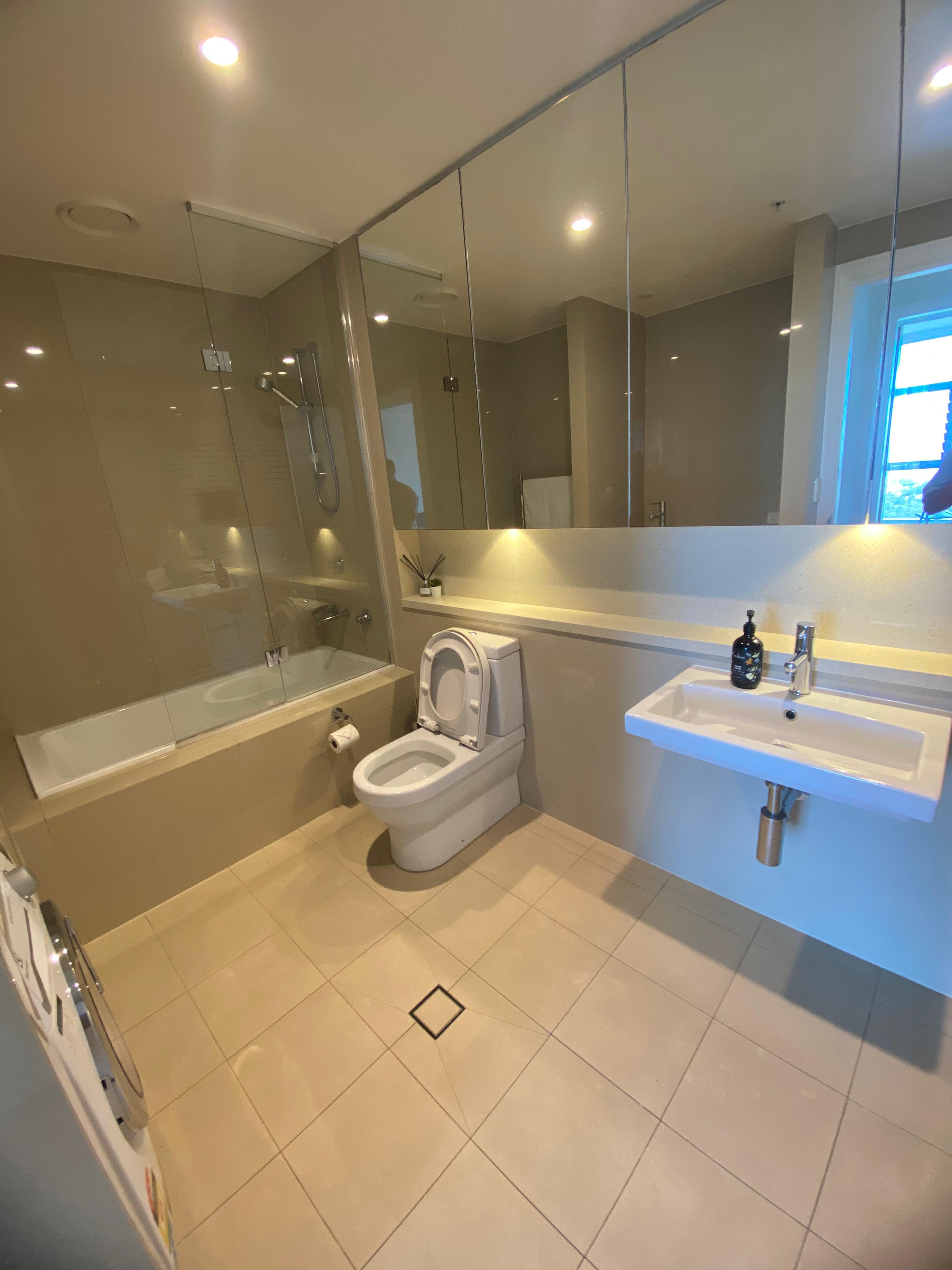 Clean property