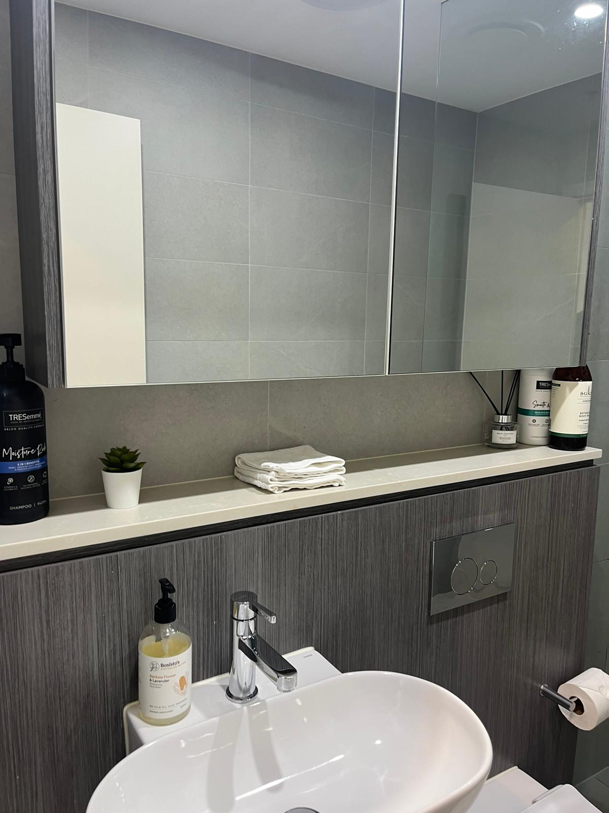 Clean property