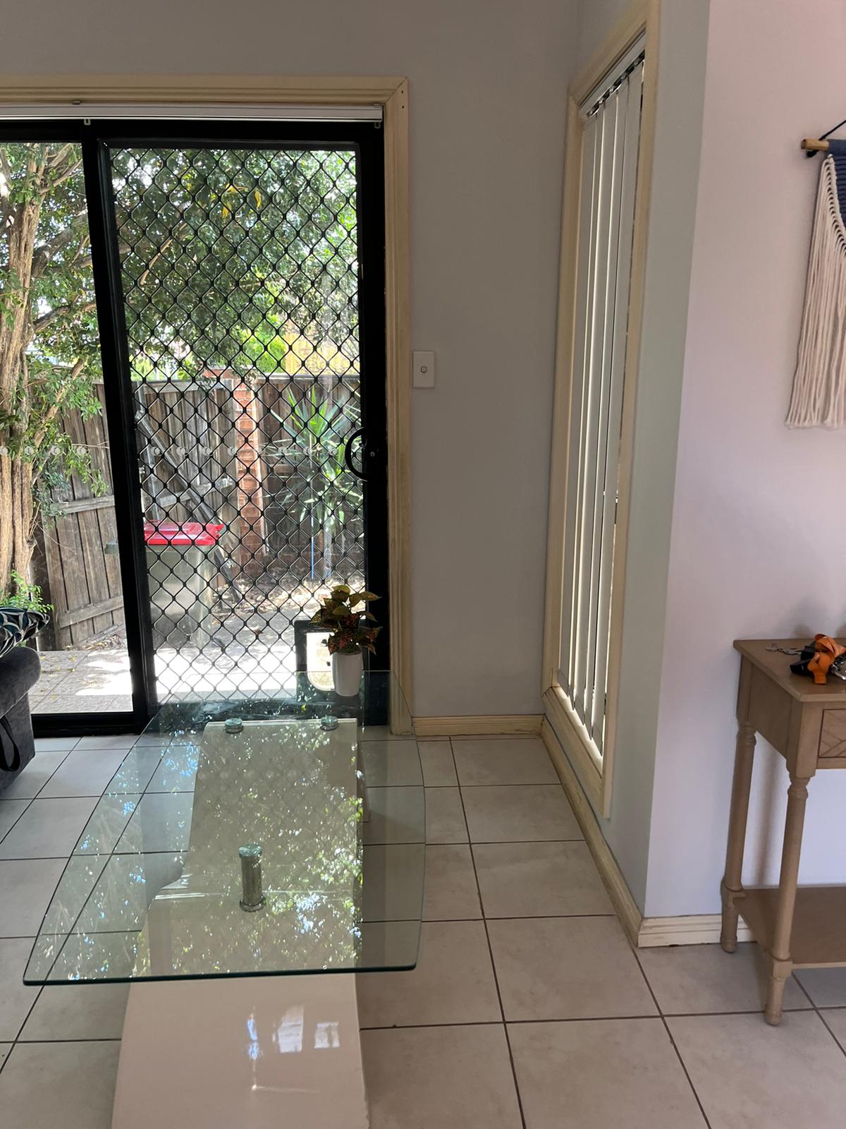 Clean property