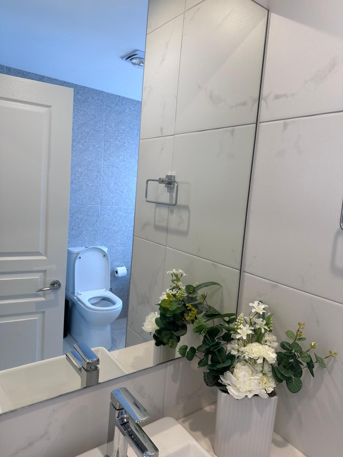 Clean property